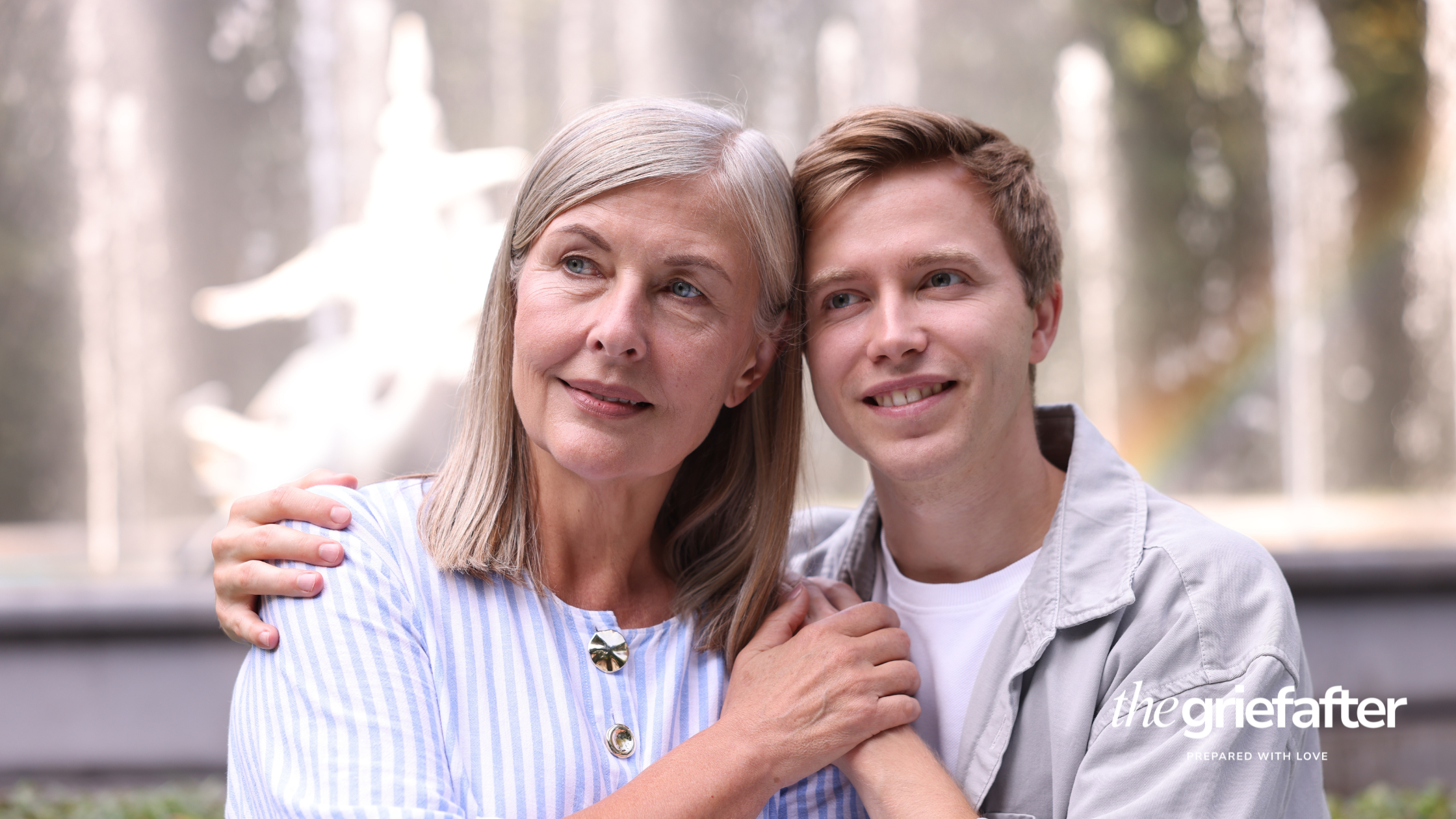 How to Help My Mom When My Dad Dies: What Do I Do?