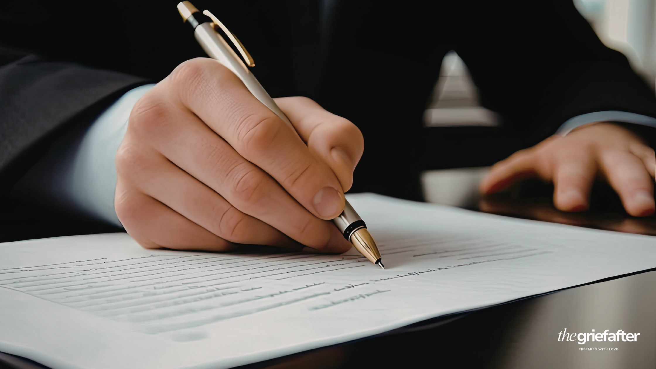 What Documents Should Be Organised Before Death?