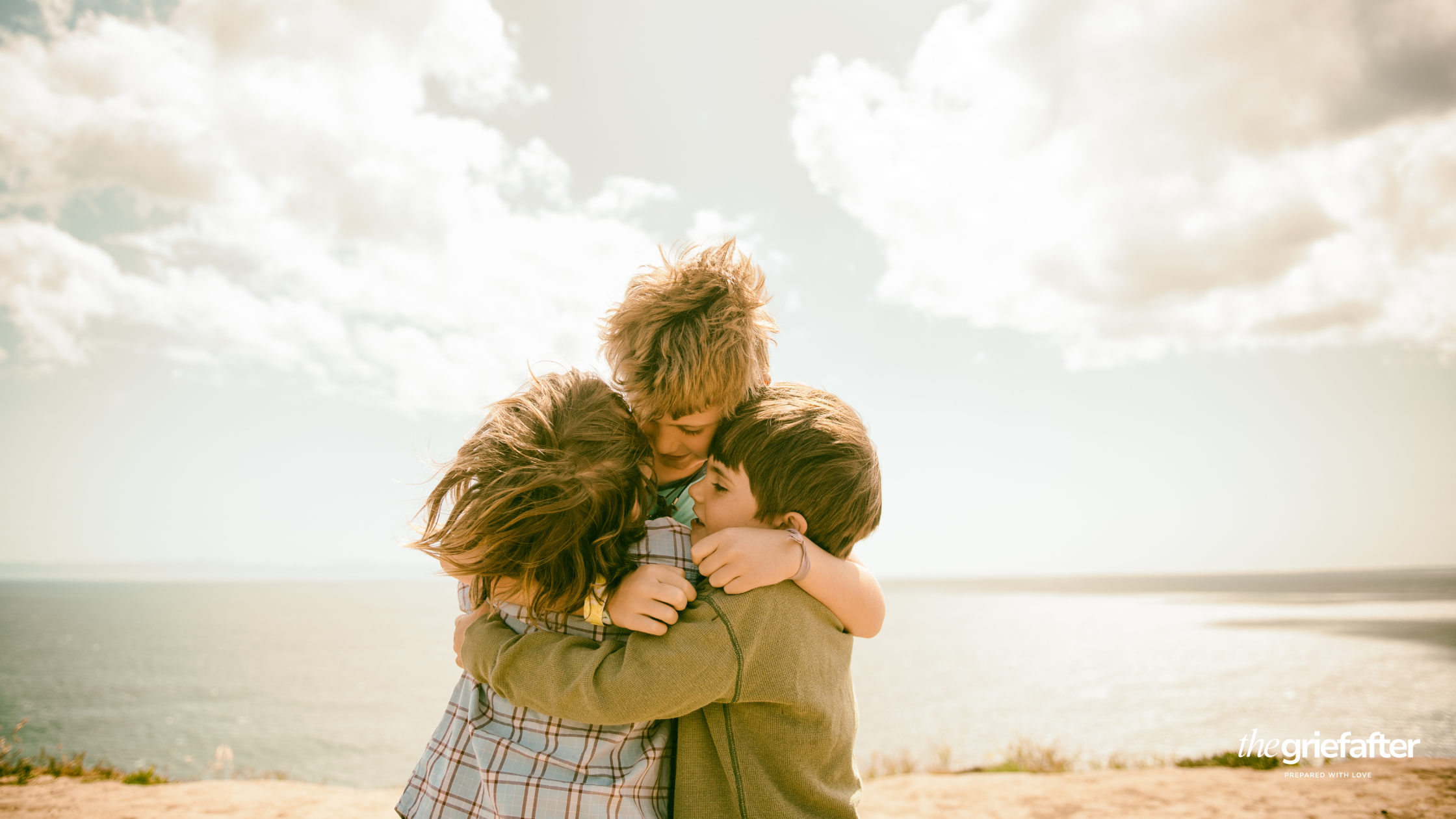 Supporting Children When Someone Is Dying