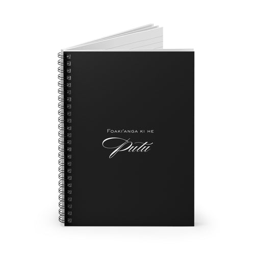 "Foaki'anga ki he Pulu" Book