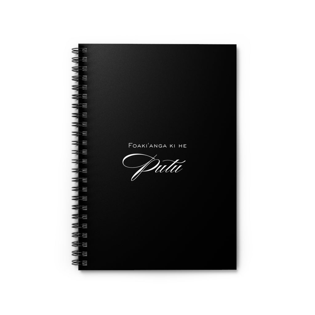 "Foaki'anga Ki He Pulu" Book