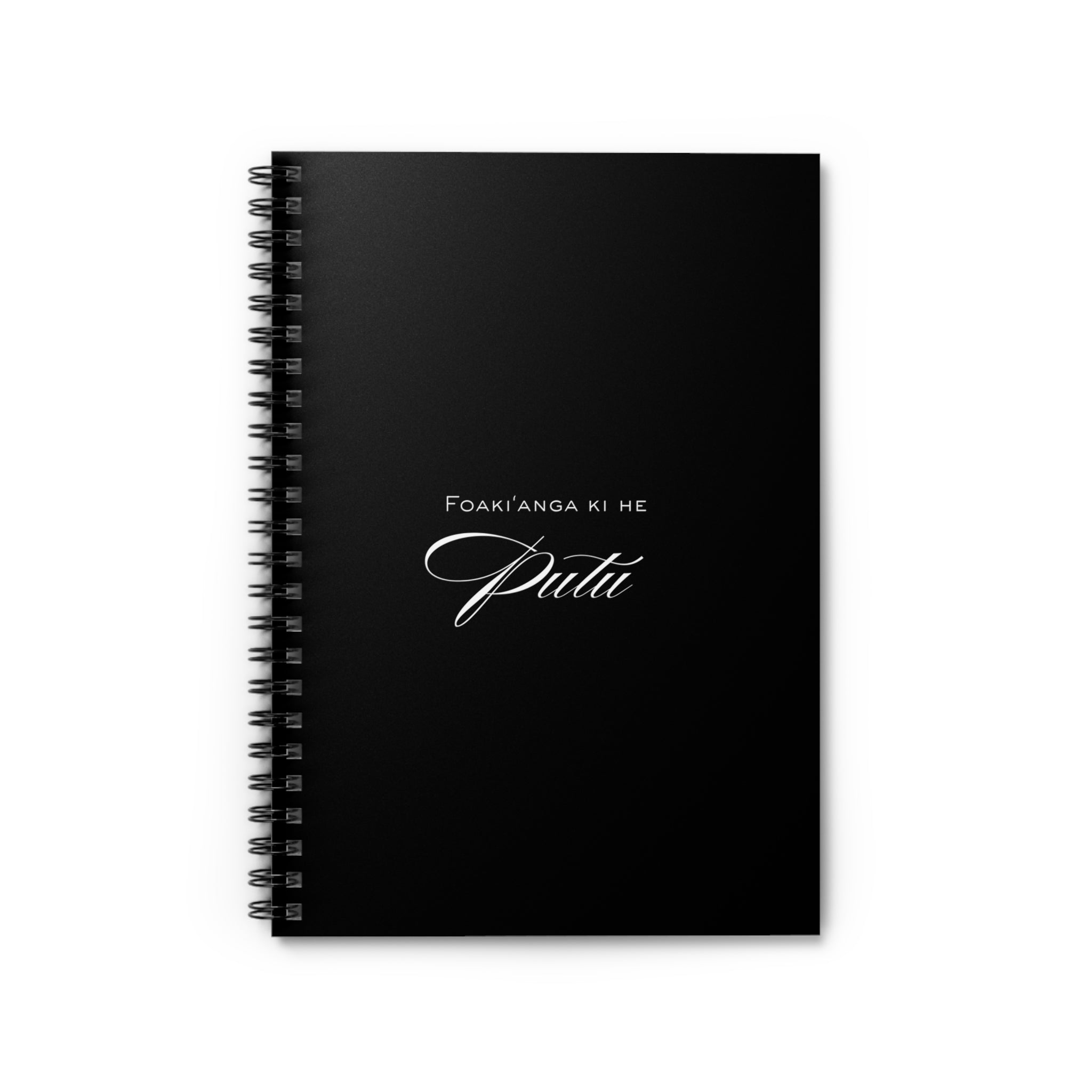 "Foaki'anga Ki He Pulu" Book