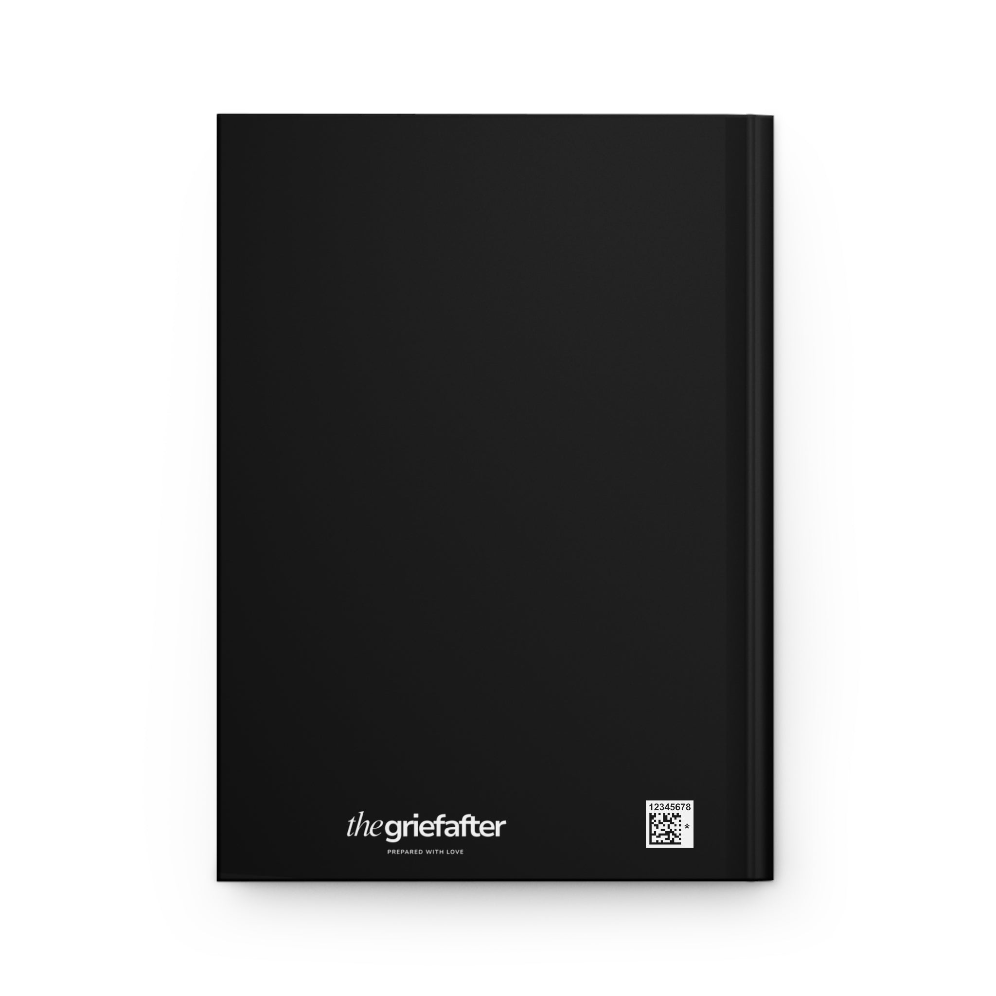 Letters to My Heart – Matte Hardcover Journal