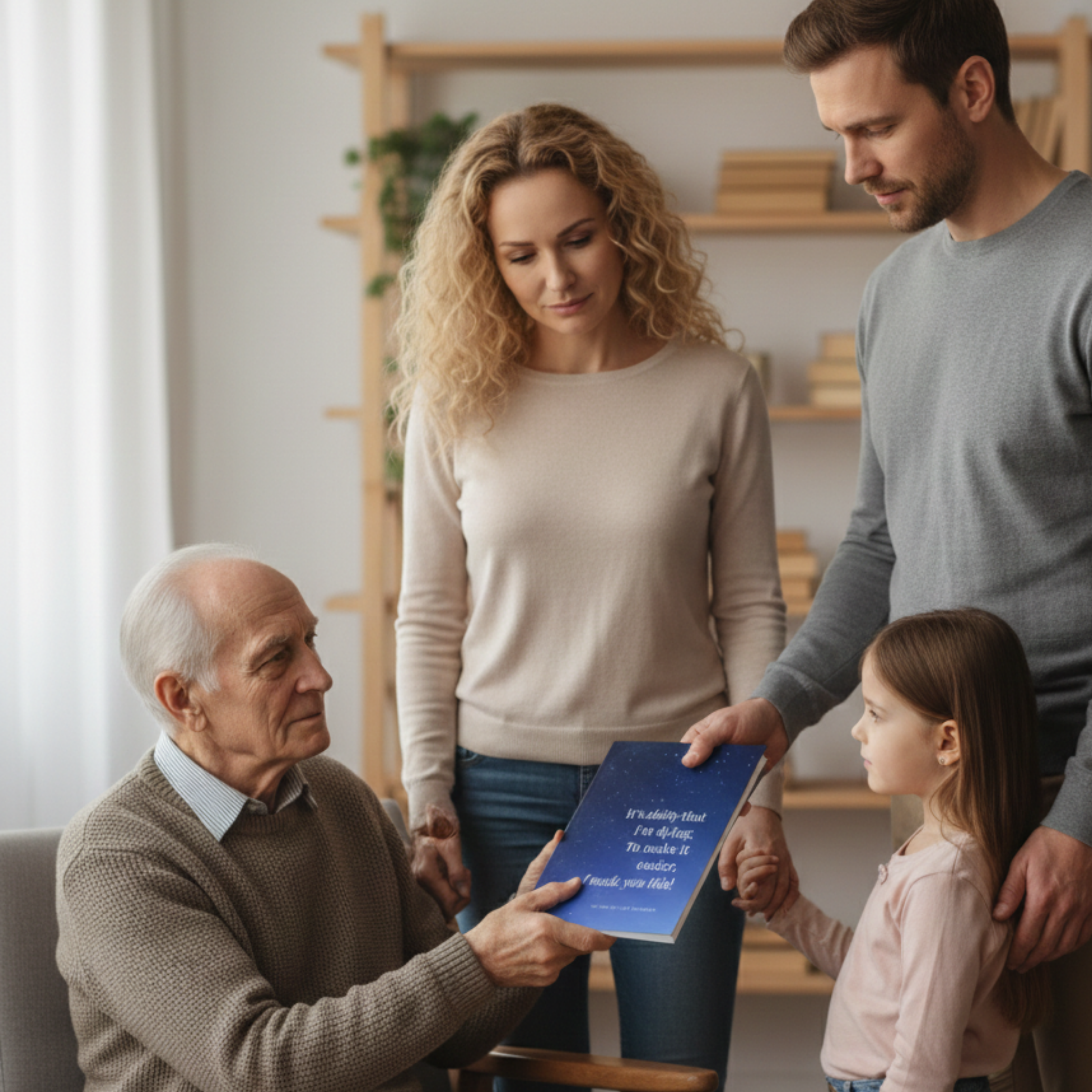 It's Shitty - End-of-Life Planner: Organize Your Life, Protect Your Loved Ones