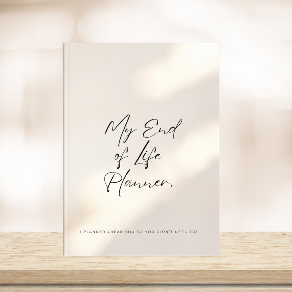 Crisp - End-of-Life Planner: Organize Your Life, Protect Your Loved Ones