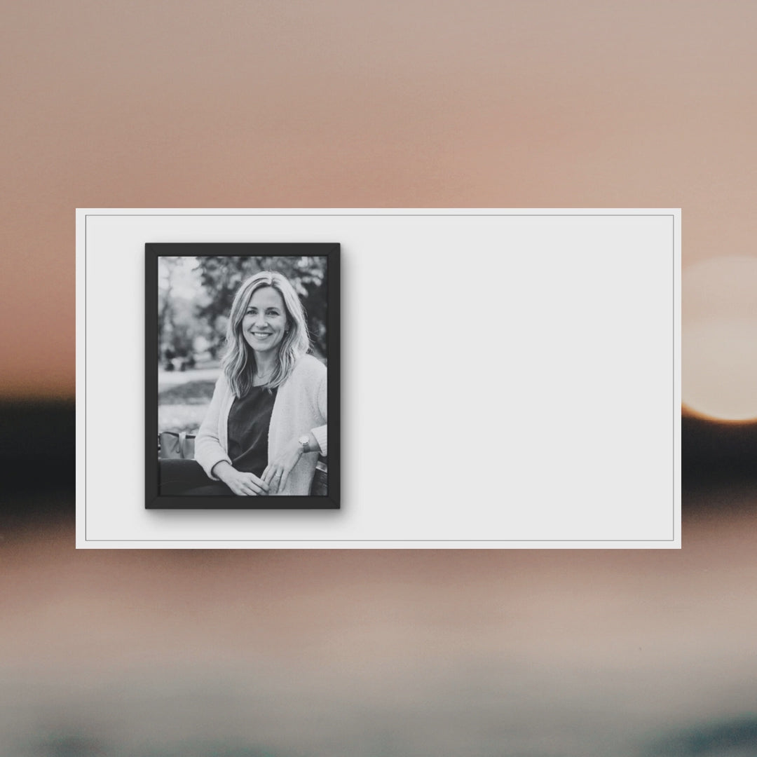 Classic Funeral Presentation